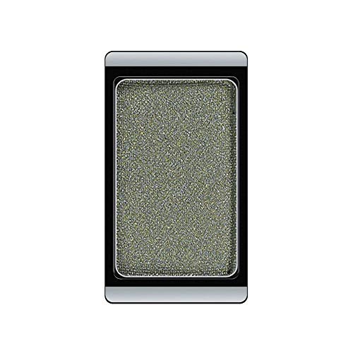 ARTDECO Eyeshadow Pearl Grüntöne - Puderlidschatten mit Pearl-Finish zum Befüllen der ARTDECO Beauty Box - 1 x 1g von Artdeco