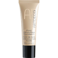 Artdeco Fluid Camouflage Foundation 20 ml, 15 - Neutral/Natural Sand von Artdeco