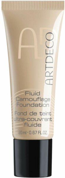 Artdeco Fluid Camouflage Foundation 5 neutral/light skin von Artdeco
