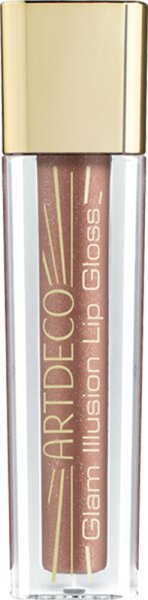 Artdeco Glam Illusion Lip Gloss 20 treasure 4 ml von Artdeco