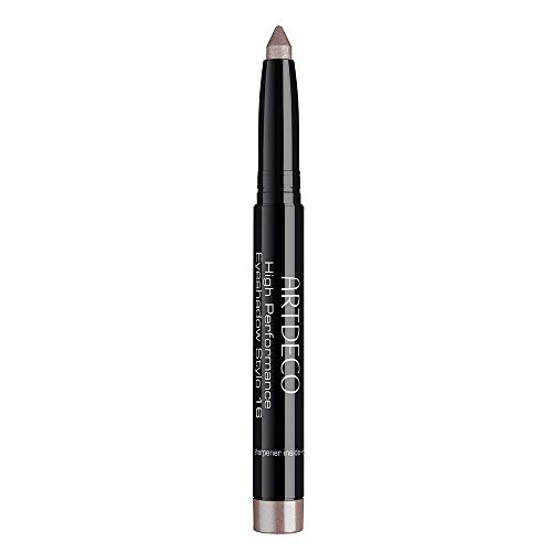 ARTDECO High Performance Eyeshadow Stylo - 3 in 1 Stift: Lidschatten Stift, Eyeliner und Kajal - 1 x 1,4 g,16 - benefit pearl brown von Artdeco