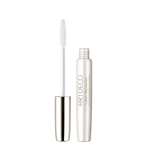 ARTDECO Lash Booster Mascara Base – Transparentes Mascara Balsam für Volumen und Pflege – 1 x 10 ml von Artdeco