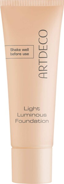 Artdeco Light Luminous Foundation 14 Warm - Beige Sand 25 ml von Artdeco
