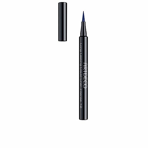 ARTDECO Long-Lasting Liquid Liner Intense - Flüssiger, farbintensiver Eyeliner in Stiftform mit flexibler Nylon-Filzspitze, langanhaltend - 1 x 0,6 ml von Artdeco