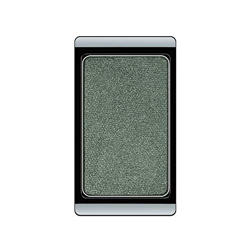 ARTDECO Eyeshadow - Farbintensiver langanhaltender Lidschatten grün pearl - 1 x 1g von Artdeco