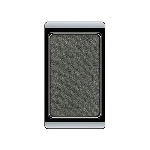 ARTDECO Eyeshadow - Farbintensiver langanhaltender Lidschatten silber, weiß, pearl - 1 x 1g von Artdeco