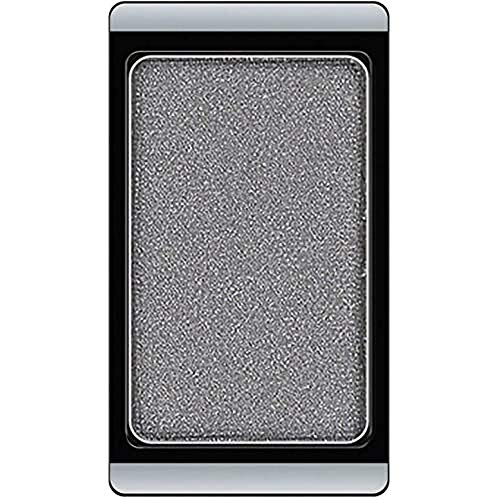 ARTDECO Eyeshadow Pearl Silber- und Grautöne - Puderlidschatten mit Pearl-Finish zum Befüllen der ARTDECO Beauty Box - 1 x 1g von Artdeco
