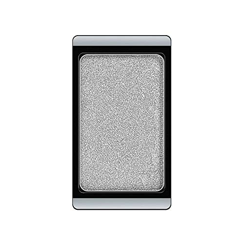 ARTDECO Eyeshadow - Farbintensiver langanhaltender Lidschatten silber, weiß, pearl - 1 x 1g von Artdeco