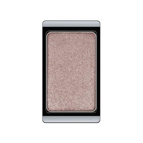 ARTDECO Eyeshadow Pearl Brauntöne - Puderlidschatten mit Pearl-Finish zum Befüllen der ARTDECO Beauty Box - 1 x 1g von Artdeco