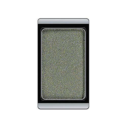 ARTDECO Eyeshadow - Farbintensiver langanhaltender Lidschatten grün pearl - 1 x 1g von Artdeco