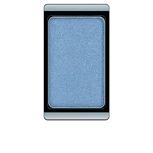 ARTDECO Eyeshadow - Farbintensiver langanhaltender Lidschatten blau, pearl - 1 x 1g von Artdeco
