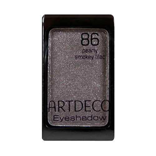 ARTDECO Eyeshadow - Farbintensiver langanhaltender Lidschatten braun, pearl - 1 x 1g von Artdeco