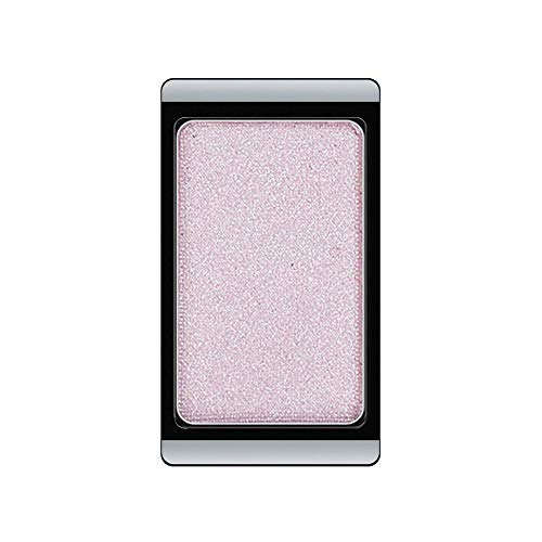 ARTDECO Eyeshadow - Farbintensiver langanhaltender Glitzer Lidschatten für strahlende Looks rosa, lila, pearl - 1 x 1g von Artdeco