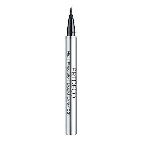 ARTDECO High Precision Liquid Liner, flüssiger Eyeliner, 1 x0,55ml von Artdeco