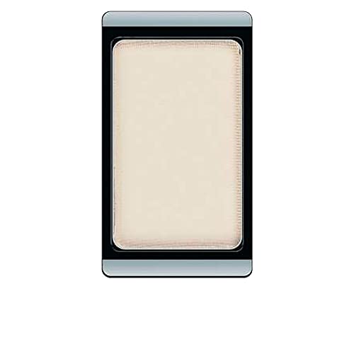 ARTDECO Eyeshadow Weiß- und Cremetöne- Intensiver matter Lidschatten für einen unwiderstehlichen Look - 1 x 1g von Artdeco