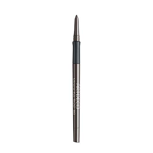 ARTDECO Mineral Eye Styler - Eye Liner langanhaltend mit integriertem Spitzer, für empfindliche Augen, wischfest - 1 x 0,4g von Artdeco