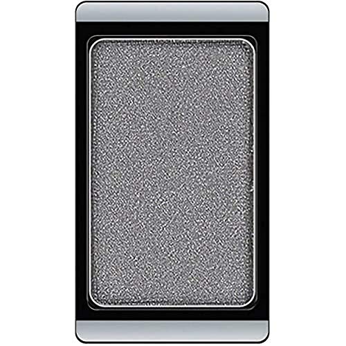 ARTDECO Eyeshadow - Farbintensiver langanhaltender Lidschatten silber, weiß, pearl - 1 x 1g von Artdeco