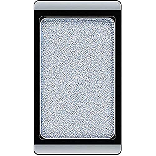 ARTDECO Eyeshadow - Farbintensiver langanhaltender Lidschatten blau, pearl - 1 x 1g von Artdeco