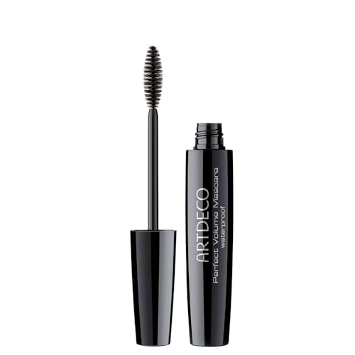 ARTDECO Perfect Volume Mascara Waterproof – Wasserfeste Wimperntusche für Volumen – 1 x 10 ml von Artdeco