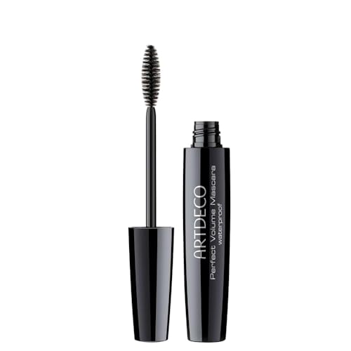 ARTDECO Perfect Volume Mascara Waterproof – Wasserfeste Wimperntusche für Volumen – 1 x 10 ml von Artdeco
