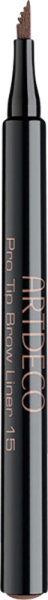 Artdeco Pro Tip Brow Liner 15 Brown Tip 1 g von Artdeco