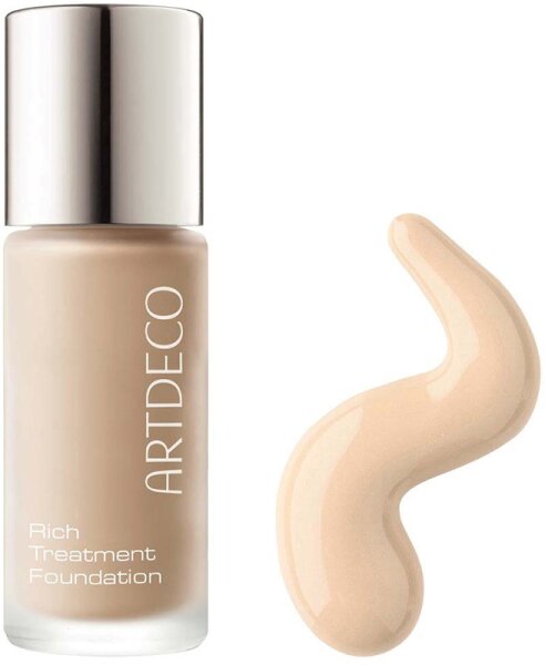 Artdeco Rich Treatment Foundation 09 soft shell 20 ml Artdeco Rich Treatment Foundation 09 soft shell 20 ml von Artdeco