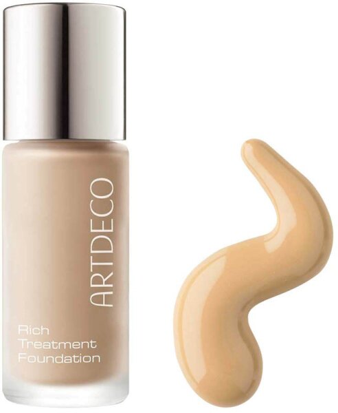 Artdeco Rich Treatment Foundation 15 cashmere rose 20 ml von Artdeco