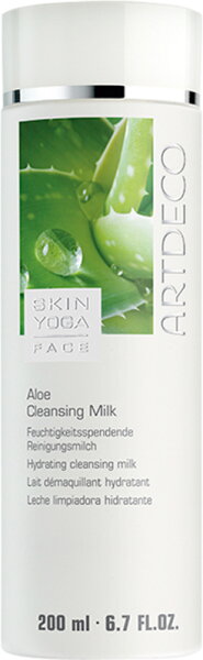Artdeco Skin Yoga Face Aloe Cleansing Milk 200 ml von Artdeco