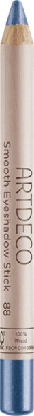 Artdeco Smooth Eyeshadow Stick 88 Atlantic Blue 3 g von Artdeco