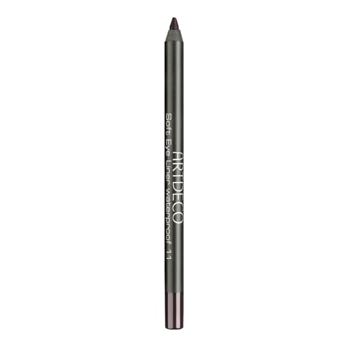 ARTDECO Soft Eyeliner Waterproof - Cremiger Kajalstift wasserfest - 1 x 1,2 g , 1 Stück (1er Pack) von Artdeco