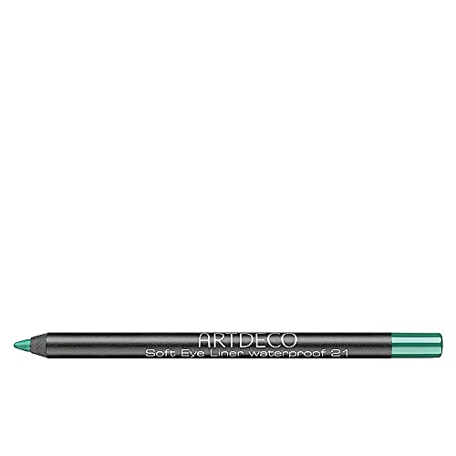 ARTDECO Soft Eyeliner Waterproof - Cremiger Kajalstift wasserfest, langanhaltender Eye Liner mit hoher Deckkraft - 1 x 1,2 g von Artdeco
