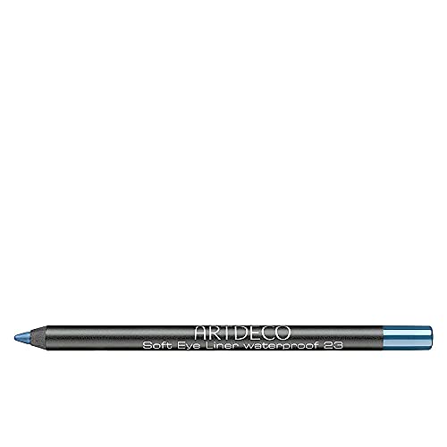 ARTDECO Soft Eyeliner Waterproof - Cremiger Kajalstift wasserfest, langanhaltender Eye Liner mit hoher Deckkraft - 1 x 1,2 g von Artdeco