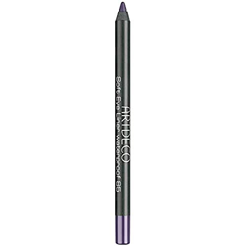 ARTDECO Soft Eyeliner Waterproof - Cremiger Kajalstift wasserfest - 1 x 1,2 g von Artdeco