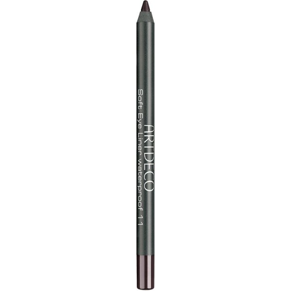 Artdeco Soft Eyeliner Wasserfest 11 deep forest brown 1,2 g von Artdeco
