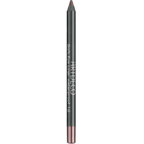 Artdeco Soft Eyeliner Wasserfest 12 warm dark brown 1,2 g von Artdeco