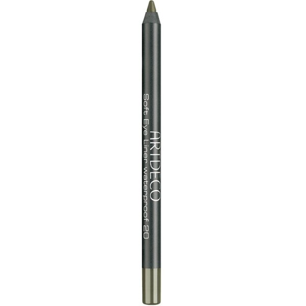 Artdeco Soft Eyeliner Wasserfest 20 bright olive 1,2 g von Artdeco