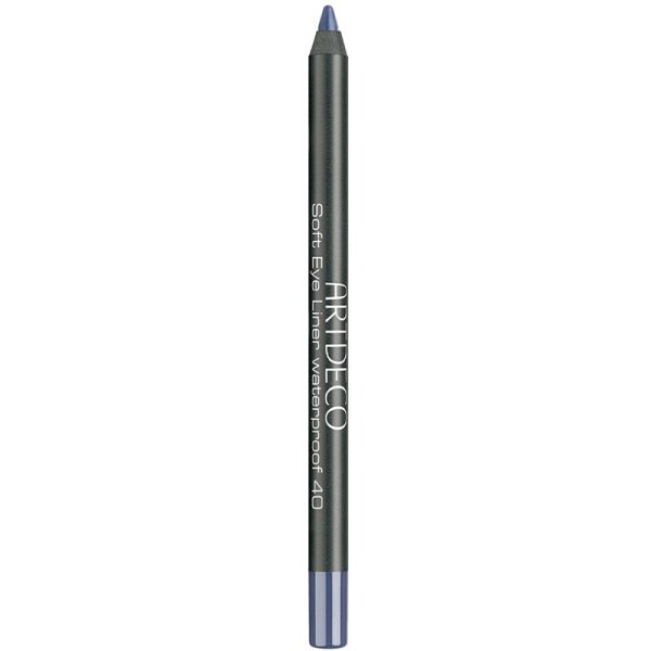 Artdeco Soft Eyeliner Wasserfest 40 mercury blue 1,2 g von Artdeco