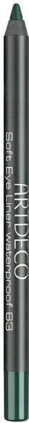 Artdeco Soft Eyeliner Wasserfest 63 emerald 1,2 g von Artdeco