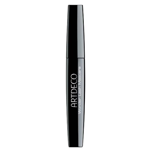 ARTDECO Wonder Lash Mascara – Schwarze Wimperntusche für Volumen und Länge – 1 x 10 ml von Artdeco