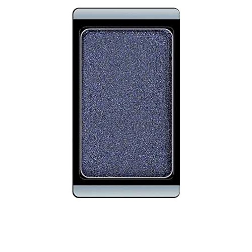 ARTDECO Eyeshadow - Farbintensiver langanhaltender Lidschatten blau, pearl - 1 x 1g von Artdeco