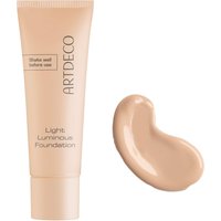 Light Luminous Foundation von ARTDECO Nr. 20 - cool / soft caramel von Artdeco