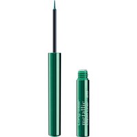 Long-wear Metallic Liquid Liner von ARTDECO Nr. 25 - metallic sky blue von Artdeco