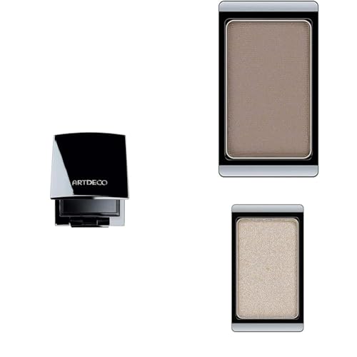 Magnetische Duo Make-up Palette + farbintensiven langanhaltenden Lidschatten von Artdeco