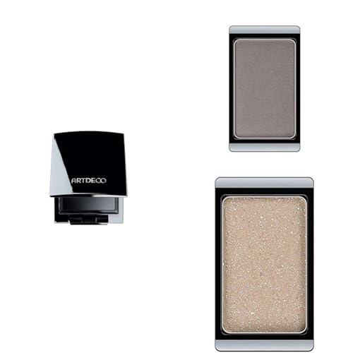 Magnetische Duo Make-up Palette + farbintensiven langanhaltenden Lidschatten von Artdeco