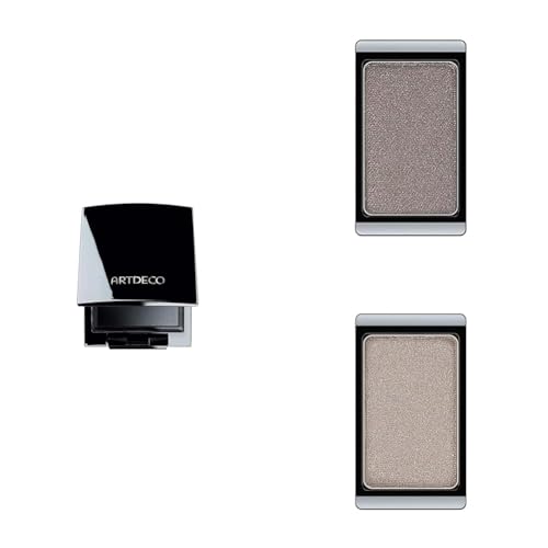 Magnetische Duo Make-up Palette + farbintensiven langanhaltenden Lidschatten von Artdeco