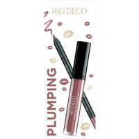 Plumping Lip Fluid Set - Lip Liner Gratis von ARTDECO Nr. 31 von Artdeco