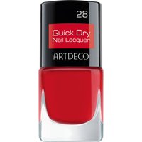 Quick Dry Nail Lacquer - Mini Edition von ARTDECO Nr. 28 - cranberry syrup von Artdeco
