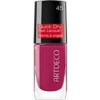 Quick Dry Nail Lacquer von ARTDECO Nr. 45 - raspberry tart von Artdeco