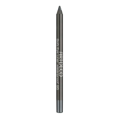 ARTDECO Soft Eyeliner Waterproof - Cremiger Kajalstift wasserfest - 1 x 1,2 g von Artdeco