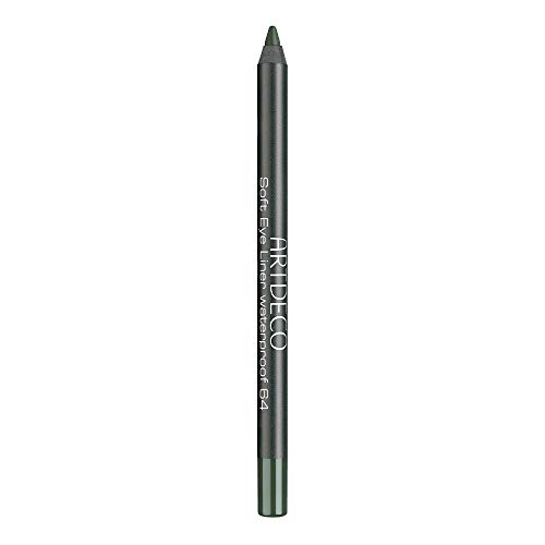 ARTDECO Soft Eyeliner Waterproof - Cremiger Kajalstift wasserfest - 1 x 1,2 g | 1er Pack von Artdeco